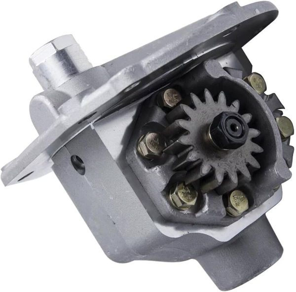 Pompa Idraulica FORD Cod. D8NN600LB