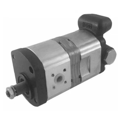 POMPA DOPPIA AD INGRANAGGI CASE AGRI Cod. 3142563R91