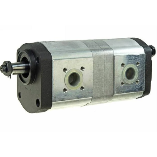 POMPA DOPPIA AD INGRANAGGI CASE AGRI Cod. 01176000