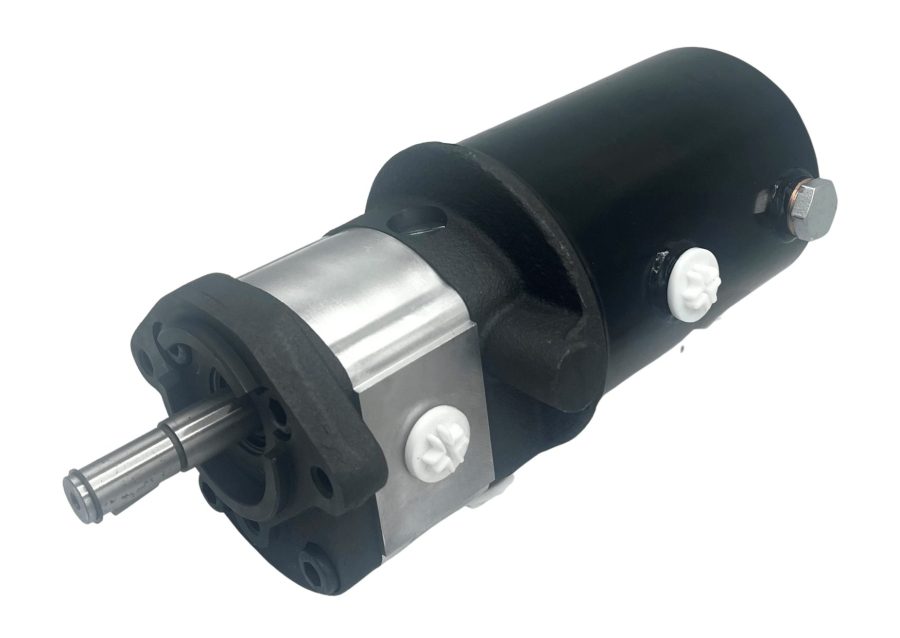 Pompa idraulica Massey Ferguson 3148760M91