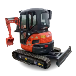 MINI ESCAVATORE USATO KUBOTA Cod. U35
