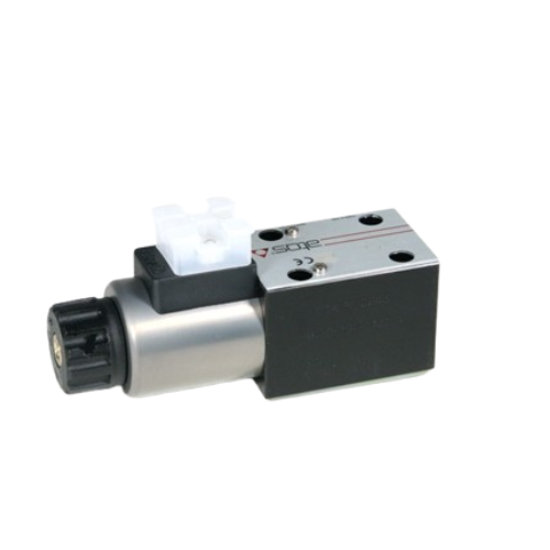 ELETTROVALVOLA DIREZIONALE ATOS DKE-16719/FV-X 220DC 30
