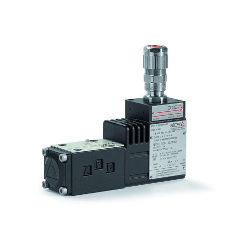 ELETTROVALVOLA DIREZIONALE ATOS DHA-0630/2/M/A 24DC