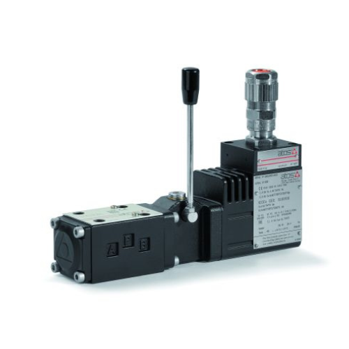 ELETTROVALVOLA DIREZIONALE ATOS DHA-0713/M/MV 24DC