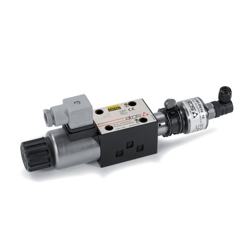 ELETTROVALVOLA DIREZIONALE ATOS DHE-0614/FV-X 24DC