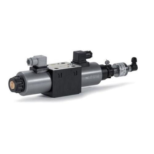 ELETTROVALVOLA DIREZIONALE ATOS DKE-1711/1/FV-X 24DC
