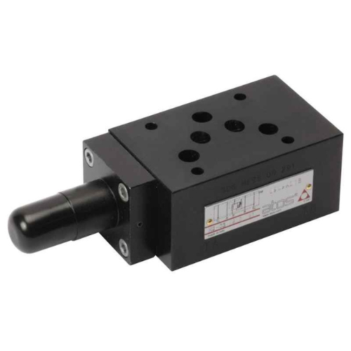 ELETTROVALVOLA MODULARI ATOS KG-034/210/V
