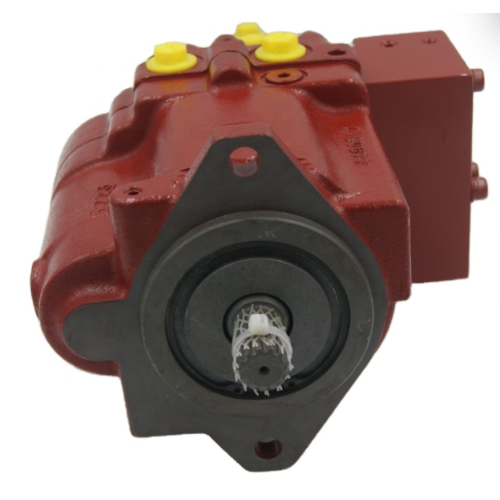 POMPA A PISTONI ASSIALI CILINDRATA VARIABILE NACHI Cod. PVD-1B-32P-11G5