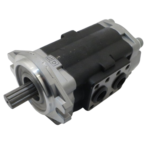 POMPA AD INGRANAGGI SHIMADZU DDG1A23.14F9H1-R318 Cod. D1A2314R318