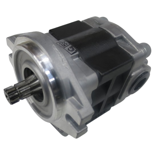 POMPA AD INGRANAGGI SHIMADZU SGP1A27F2H9-R410 Cod. SGP1A27R410