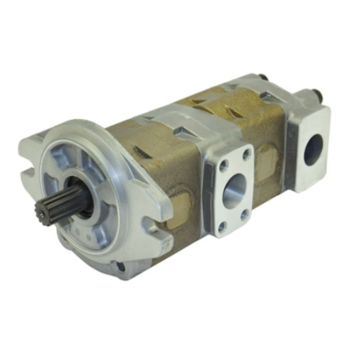 POMPA DOPPIA AD INGRANAGGI SHIMADZU SDB40.44F1H1-L972 Cod. SDB40-44L972