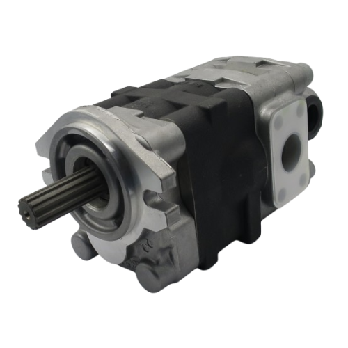 POMPA AD INGRANAGGI SHIMADZU SD620A607E9H1L570 Cod. SD620A607L570
