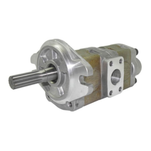 POMPA DOPPIA AD INGRANAGGI SHIMADZU SDB2525F9H9-L024 Cod. SDB25.25L024