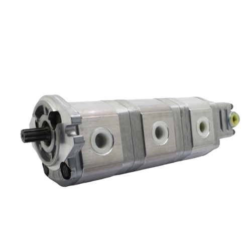 POMPA QUADRUPLA AD INGRANAGGI SHIMADZU Cod. YPQ1A121283.5R217