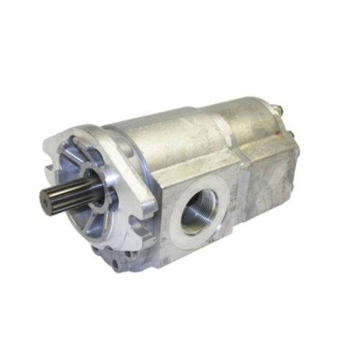 POMPA DOPPIA AD INGRANAGGI SHIMADZU Cod. GD33.28.15AJ5L976