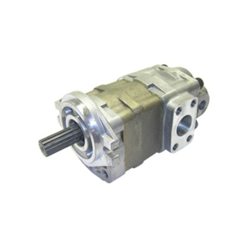 POMPA DOPPIA AD INGRANAGGI SHIMADZU Cod. SDYB60.7E1H9-L530
