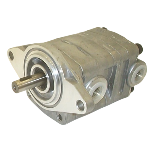POMPA DOPPIA AD INGRANAGGI SHIMADZU Cod. YPD1-2.52.5A2H2-R141