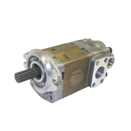 POMPA AD INGRANAGGI SHIMADZU Cod. SDYA60.7E9H9-L274