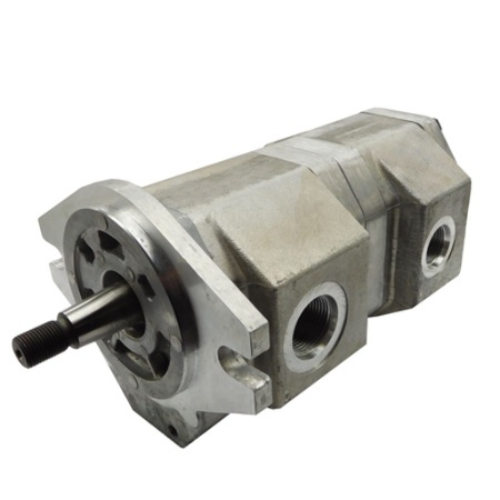 POMPA DOPPIA AD INGRANAGGI SHIMADZU Cod. D3A32.22A9H9-R808