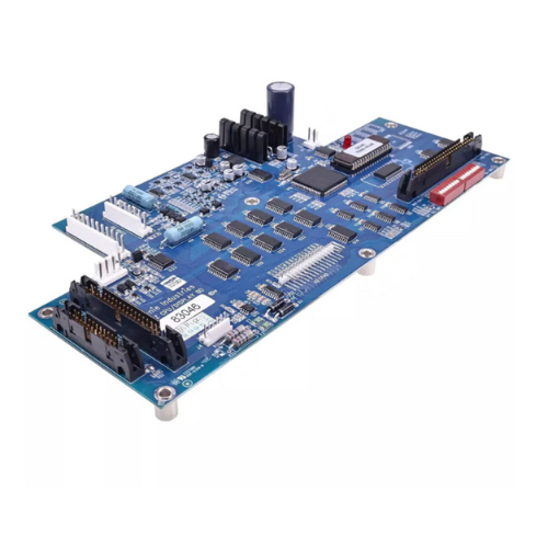 SCHEDA CPU  GENIE Cod. 83046GT