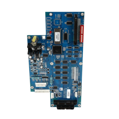 SCHEDA CPU GENIE Cod. 83041GT