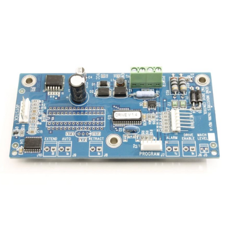 SCHEDA DI CONTROLLO AZIONAMENTO GENIE Cod. 76386GT