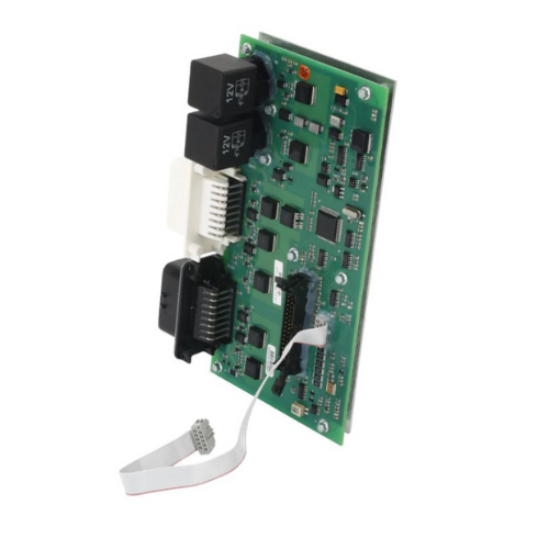 SCHEDA DI CONTROLLO PIATTAFORMA GENIE Cod. 122401GT