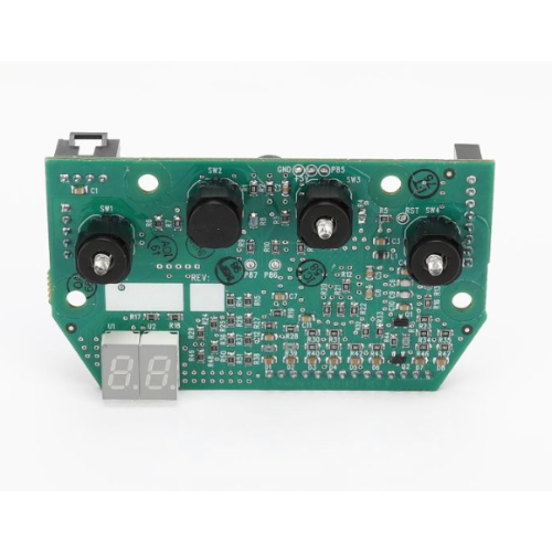 SCHEDA ELETTRONICA DI COMANDO GENIE Cod. 109503GT