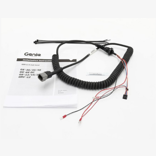KIT CAVO SPIRALE GENIE Cod. 144065GT
