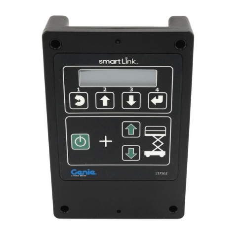 SCATOLA DI CONTROLLO GENIE Cod. 1256721GT