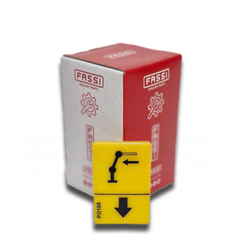ADESIVO ESTENZIONE BRACCIO FASSI Cod. PO188