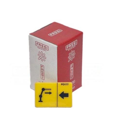 ADESIVO ESTENZIONE BRACCIO FASSI Cod. PO177