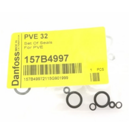 KIT GUARNIZIONI DANFOSS Cod. 157B4997