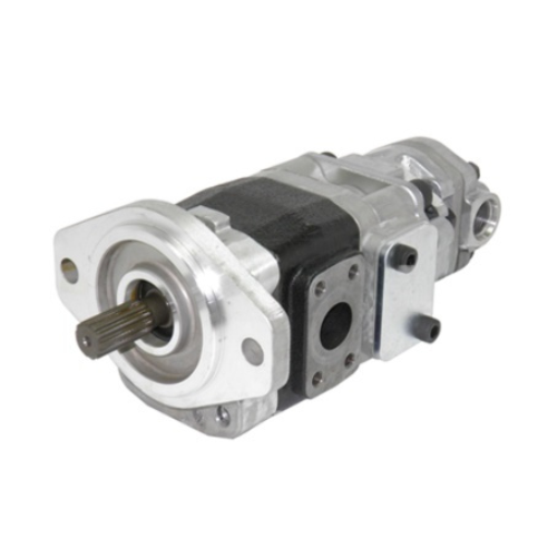 POMPA DOPPIA AD INGRANAGGI  KAYABA KFP3260KP1005AK Cod. B5300-10002