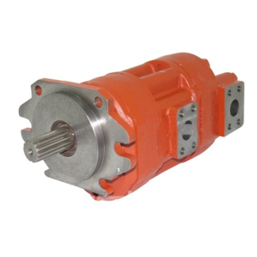 POMPA DOPPIA AD INGRANAGGI  KAYABA Cod. KFP-5163-63-CBNSF