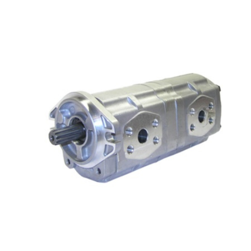 POMPA DOPPIA AD INGRANAGGI KRP4-30-33CKNDDN KAYABA Cod. B5910-20501