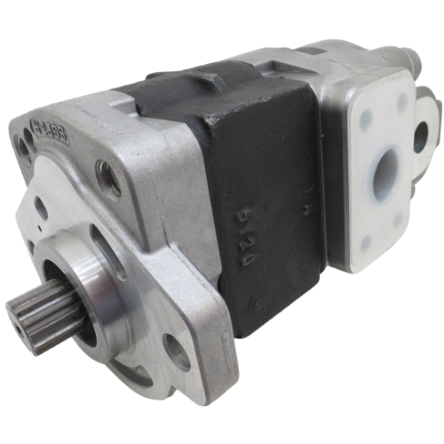 POMPA AD INGRANAGGI SHIMADZU Cod. SDY1AA327R156M