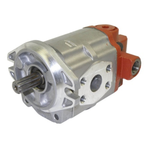 POMPA AD INGRANAGGI  KAYABA KRP4-27AVGDN6 Cod. B5800-18004