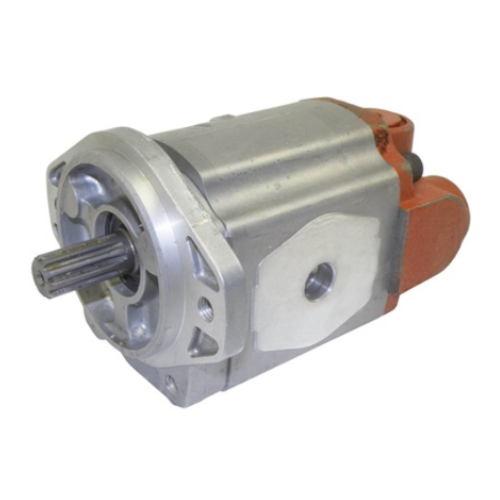 POMPA AD INGRANAGGI  KAYABA KZP4-283CVR  Cod. 67110-U2101-71