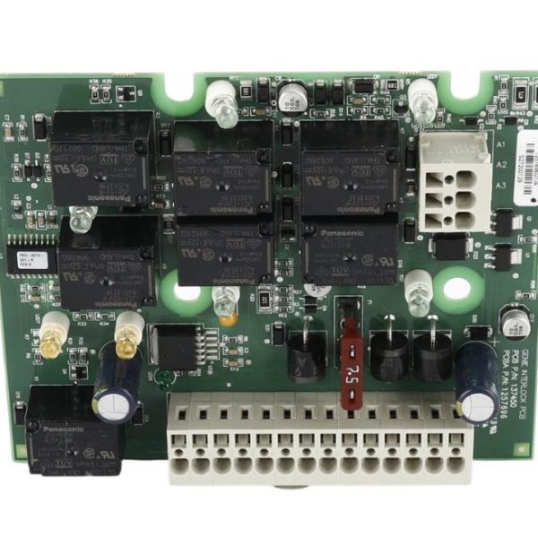 SCHEDA ELETTRICA IMPIANTO PCB GENIE Cod. 1257696GT