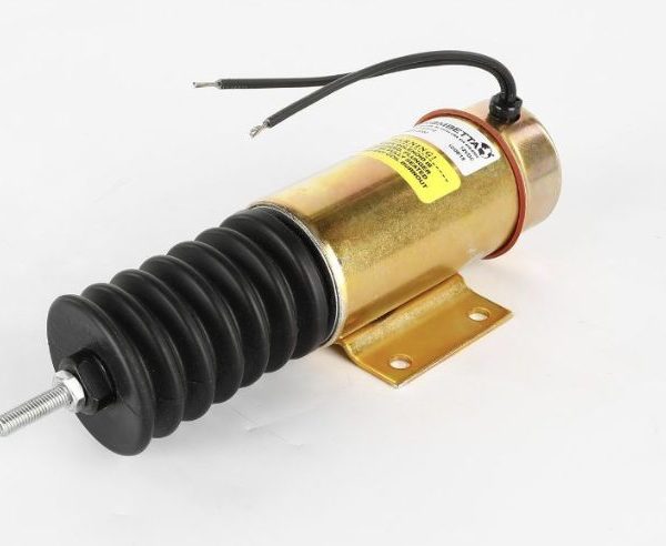 ELETTROVALVOLA A FARFALLA GENIE Cod. 29073GT