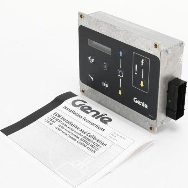 KIT DI CONTROLLO ECM GENIE Cod. 84738GT