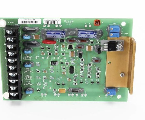 SCHEDA REGOLAZIONE DI POTENZA GENIE Cod. 22052GT