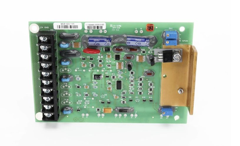 SCHEDA REGOLAZIONE DI POTENZA GENIE Cod. 22052GT