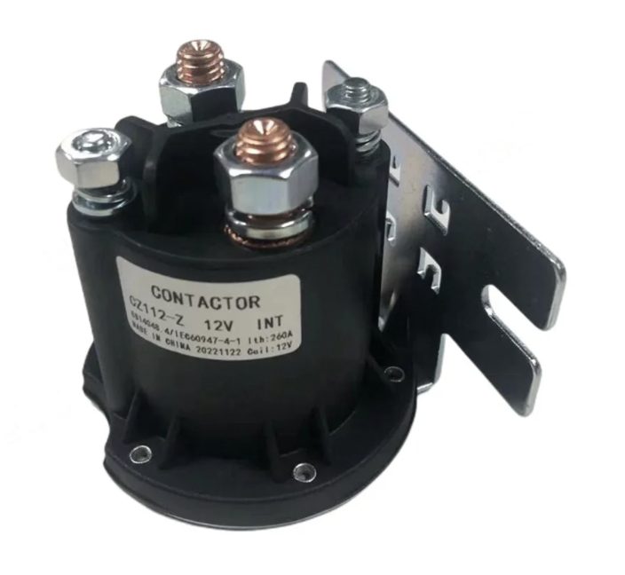 TELERUTTORE MOTORE 12V GENIE Cod. 62412GT