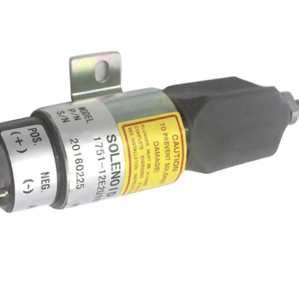 ATTUATORE ACCELLERATORE 12V GENIE Cod. 175112E2U1B1S1A