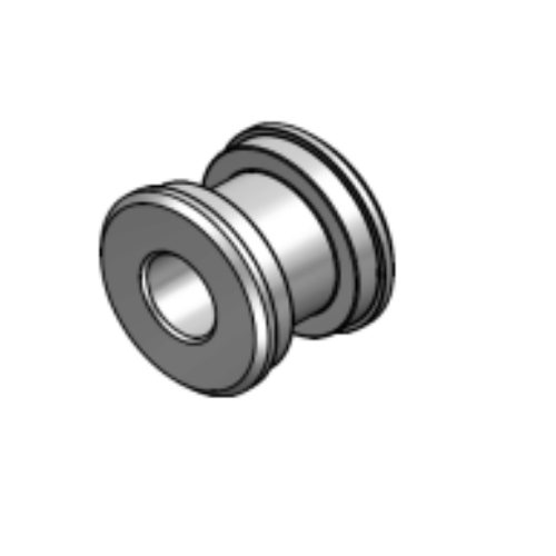 PORTA GUARNIZIONI Ø110 Cod. CT00110040