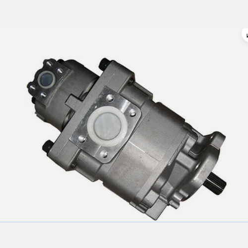 POMPA DOPPIA AD INGRANAGGI KOMATSU Cod. 7055130820