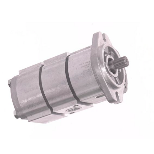 POMPA TRIPLA AD INGRANAGGI BOBCAT Cod. 6668698