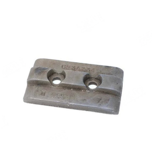 PIASTRA DI SCORRIMENTO BOBCAT Cod. 6534234